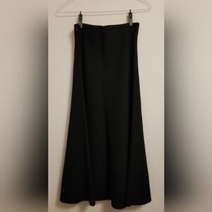 Zara Long A Line Skirt